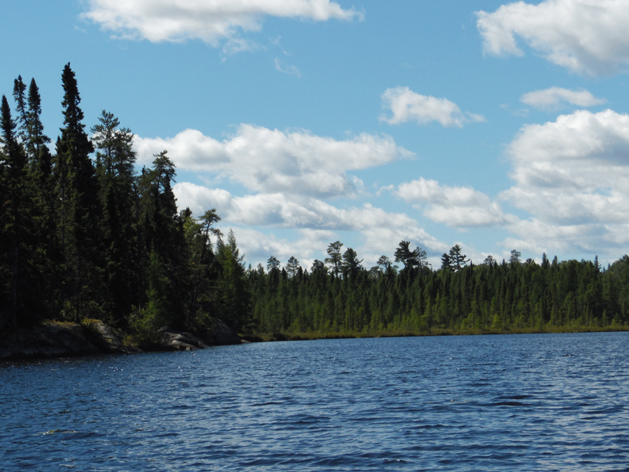 BWCA Sundial Lake Primitive Management Area